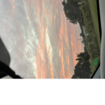 joys sunset