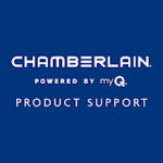 Chamberlain SUPPORT