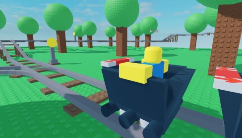 Generic Cart Ride Game