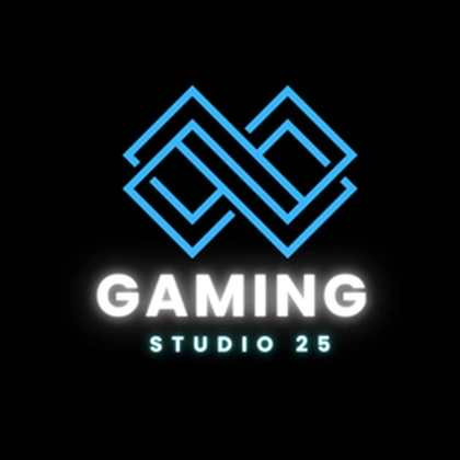 Gaming Studio 25 Roblox group icon