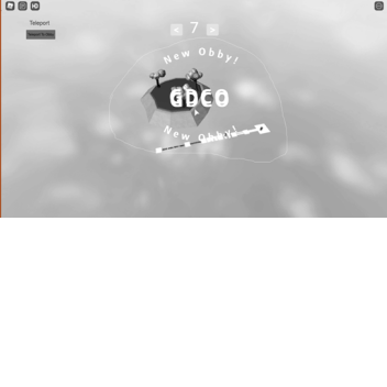 Gla's Difficulty Chart Obby (Alpha)