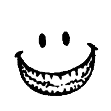 unsettling creepy face Roblox decal