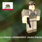 California Independent Armed Forces