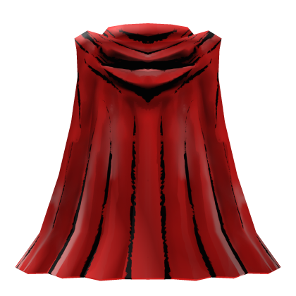 Napier's Comic Cape Roblox item