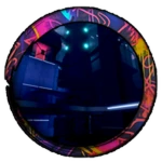 caption=Badge
