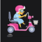 granny scooter
