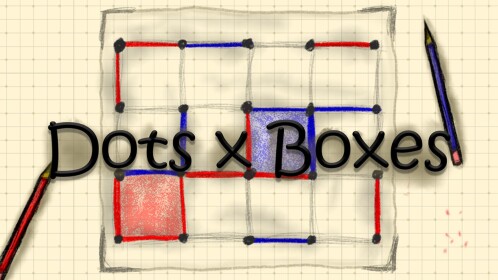 Dots x Boxes: The Strategist Playground