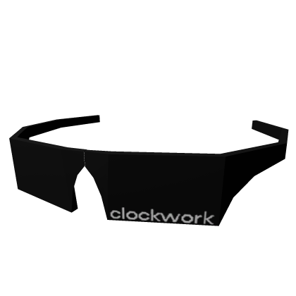 Black Timework's Shades