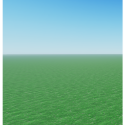 Spinning Terrain