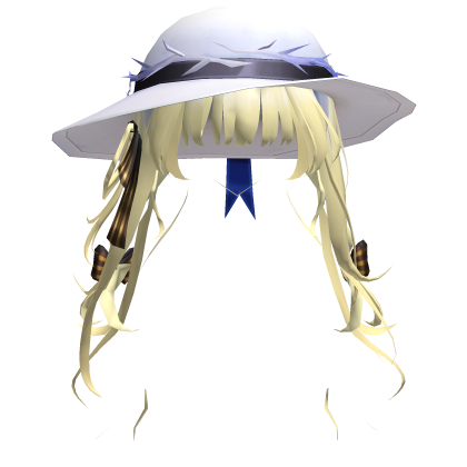 Phoebe Wuthering Waves Hair
