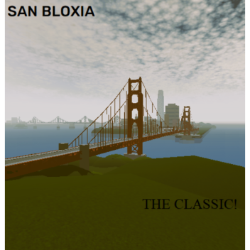 San Bloxia: The Classic!