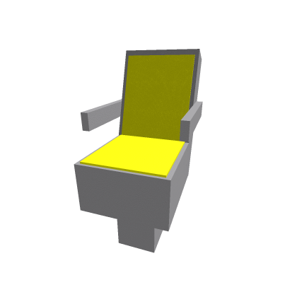 space rocket chair1