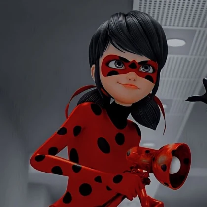 miraculous ladybug (1) || 𝐵𝑂𝑂