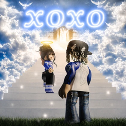 xoxo | Friends And Family Roblox group icon