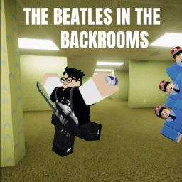 Survive The Beatles in the Backrooms icon