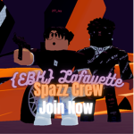 Lafayette Spazz Crew