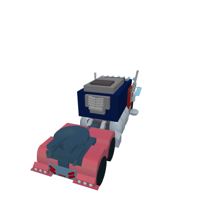 Optimus Prime (Semi-Truck)