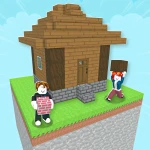 Build in the Sky! Roblox game thumbnail