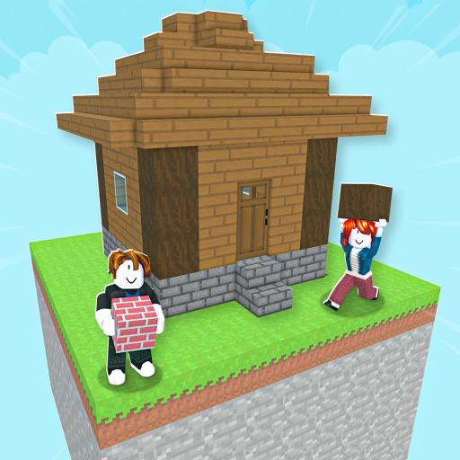Build in the Sky!