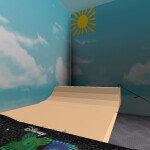  ☀ Crazy FunHouse Obby  ☀ Skateboard Map!