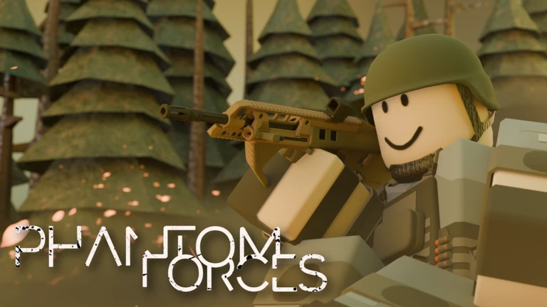 Phantom Forces screenshot