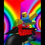 Slide Down A Rainbow!