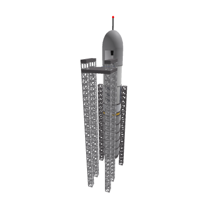 mY EPIC ROCKET