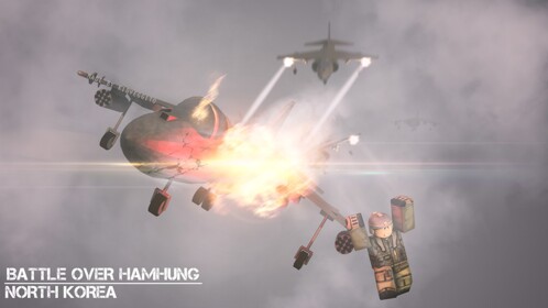 [FOB] Hamhung, North Korean Border