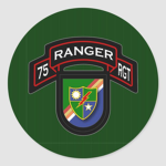75th US Army Ranger Regiment