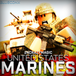 •The United States Marine Corps•ᅠᅠᅠ