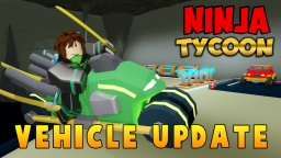 Ninja Tycoon