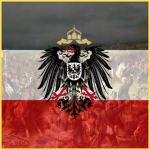.The German Empire.