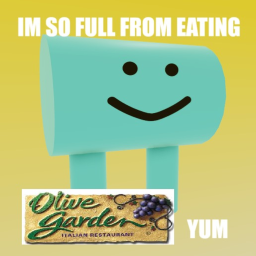 parkour for olive garden
