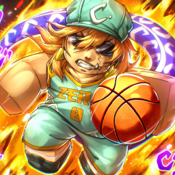 [MONSTER 🦖] Basketball: Zero icon