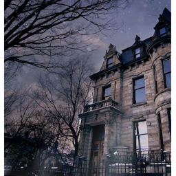 Haunted Mansion