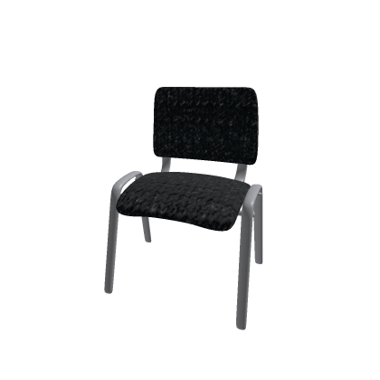 office black chair sit down mesh model