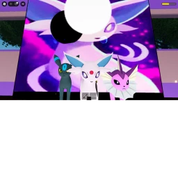 unicorn kitty fan group icon