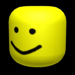 The OOF temple run by roblox