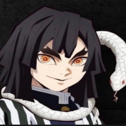 Cursed iguro/Rengoku Roblox decal