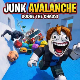 Junk Avalanche icon