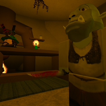 Shrek's Swamp