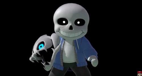 SANS BOSS FIGHT