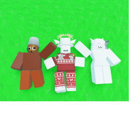 SPRUNKIBLOX RP (SNOW MAP❄️)