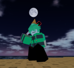 Minty's Den