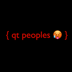 ~qt peoples~