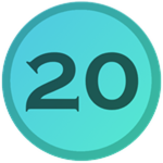 20 rebirths