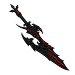 [⏳LIMITED] Crimson Dragonscourge Greatsword