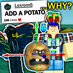 YOU Control This Game!!!