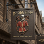 Ye Olde Rags