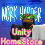 Unity HomeStore